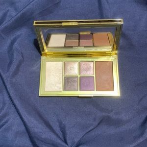 LE Tom Ford Shade and Illuminate Face Palette in Moonlit Violet-Intensity 2